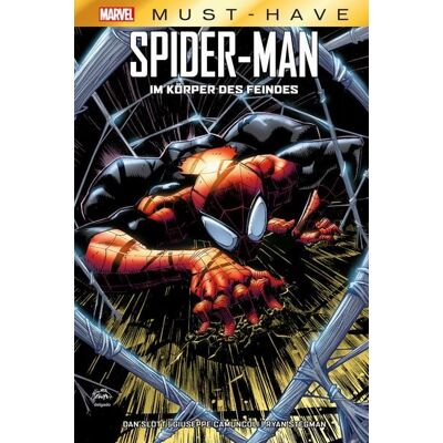 Panini Marvel Must-Have: Spider-Man - Im Körper des Feindes Panini Marvel Must-Have: Spider-Man - Im Körper des Feindes
