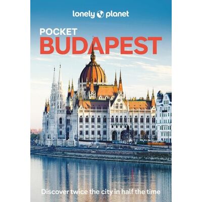 Lonely Planet Pocket Budapest Lonely Planet Pocket Budapest