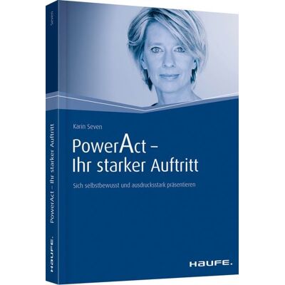 Haufe-Lexware Power Act - Ihr starker Auftritt Haufe-Lexware Power Act - Ihr starker Auftritt