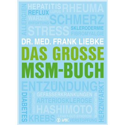 Vak Das große MSM-Buch Vak Das große MSM-Buch