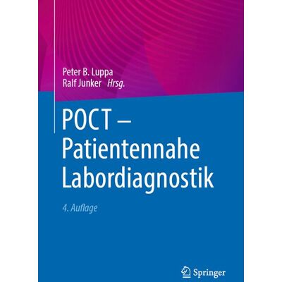 Springer Berlin POCT - Patientennahe Labordiagnostik Springer Berlin POCT - Patientennahe Labordiagnostik