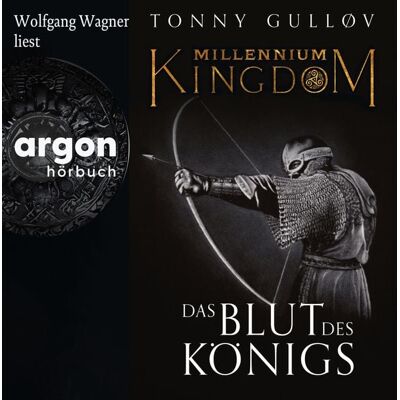 Argon Millennium Kingdom: Das Blut des Königs Argon Millennium Kingdom: Das Blut des Königs