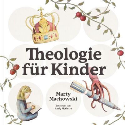 Verbum Medien Theologie für Kinder Verbum Medien Theologie für Kinder