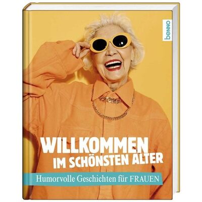 St. Benno Willkommen im schönsten Alter St. Benno Willkommen im schönsten Alter