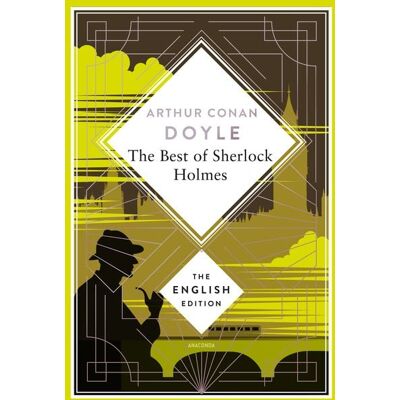 Anaconda Doyle - The Best of Sherlock Holmes. English Edition Anaconda Doyle - The Best of Sherlock Holmes. English Edition