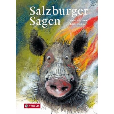 Tyrolia Salzburger Sagen Tyrolia Salzburger Sagen