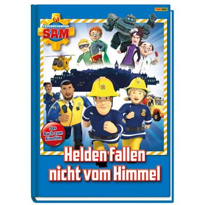 Panini Feuerwehrmann Sam: Helden fallen nicht vom Himmel Panini Feuerwehrmann Sam: Helden fallen nicht vom Himmel