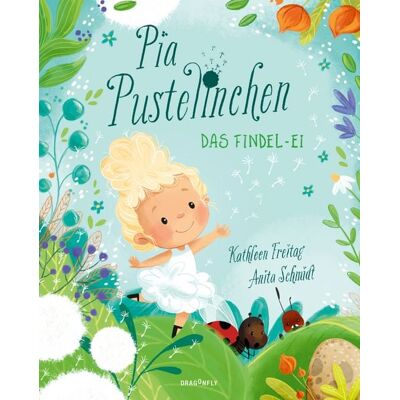 Dragonfly Pia Pustelinchen - Das Findelei Dragonfly Pia Pustelinchen - Das Findelei
