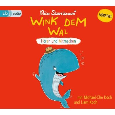 Cbj audio Wink dem Wal - Cbj audio Wink dem Wal -