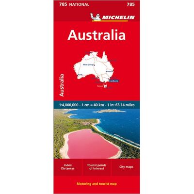 Michelin Australien Michelin Australien