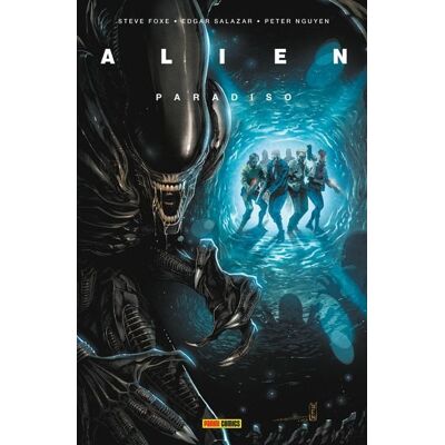 Panini Alien: Paradiso Panini Alien: Paradiso