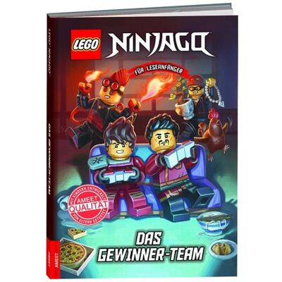 AMEET sp. z o.o. LEGO® NINJAGO® – Das Gewinner-Team AMEET sp. z o.o. LEGO® NINJAGO® – Das Gewinner-Team