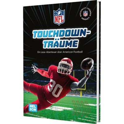 Nelson NFL: Touchdown-Träume – Ein Lese-Abenteuer über American Football Nelson NFL: Touchdown-Träume – Ein Lese-Abenteuer über American Football