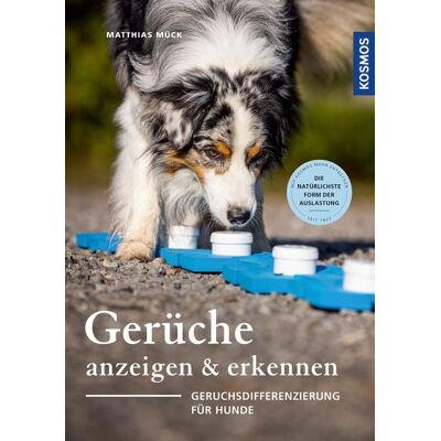 Kosmos Gerüche erkennen und anzeigen Kosmos Gerüche erkennen und anzeigen