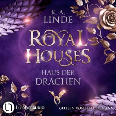 Lübbe Audio Royal Houses - Haus der Drachen - Royal Houses, Teil 1 Lübbe Audio Royal Houses - Haus der Drachen - Royal Houses, Teil 1