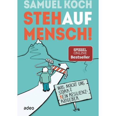 Gerth Medien StehaufMensch! Gerth Medien StehaufMensch!