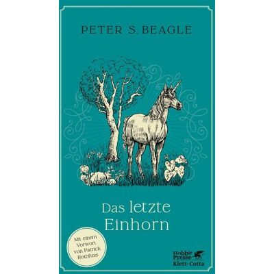 Klett Cotta Das letzte Einhorn Klett Cotta Das letzte Einhorn