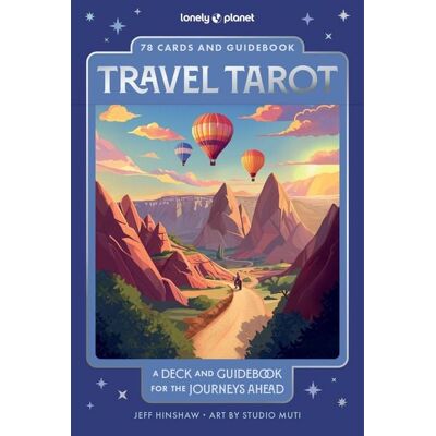 Lonely Planet Travel Tarot Lonely Planet Travel Tarot