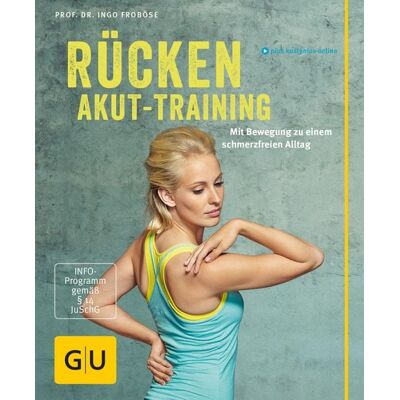 Gräfe und Unzer eBook Rücken-Akut-Training Gräfe und Unzer eBook Rücken-Akut-Training