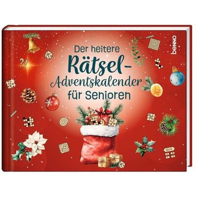 St. Benno Der heitere Rätsel-Adventskalender für Senioren St. Benno Der heitere Rätsel-Adventskalender für Senioren