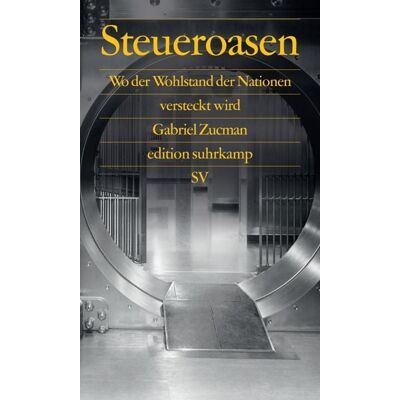 Suhrkamp Steueroasen Suhrkamp Steueroasen