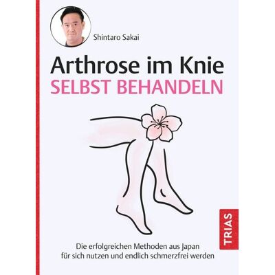 TRIAS Arthrose im Knie selbst behandeln TRIAS Arthrose im Knie selbst behandeln