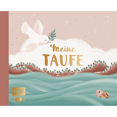 Edition Michael Fischer Meine Taufe (rosa) Edition Michael Fischer Meine Taufe (rosa)