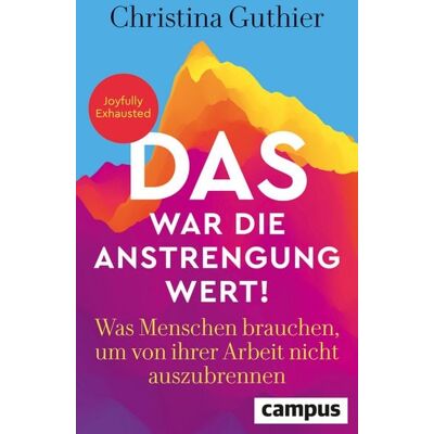Campus Das war die Anstrengung wert! Campus Das war die Anstrengung wert!