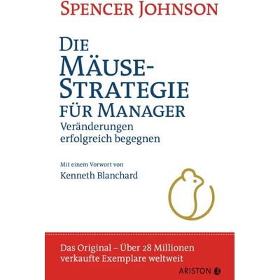 Ariston Die Mäusestrategie für Manager Ariston Die Mäusestrategie für Manager