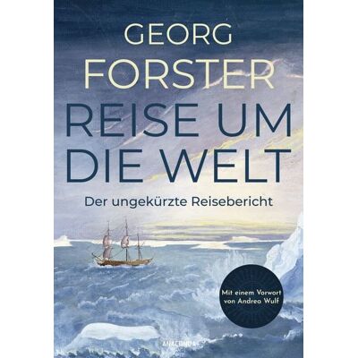 Anaconda Forster - Reise um die Welt Anaconda Forster - Reise um die Welt