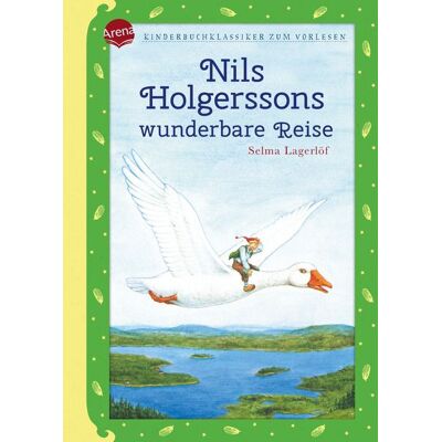 Arena Nils Holgerssons wunderbare Reise Arena Nils Holgerssons wunderbare Reise