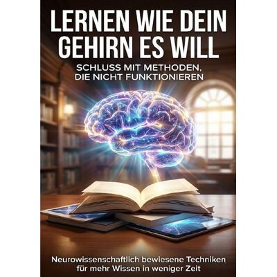 Epubli Lernen wie dein Gehirn es will: Schluss mit Methoden, die nicht funktionieren Epubli Lernen wie dein Gehirn es will: Schluss mit Methoden, die nicht funktionieren