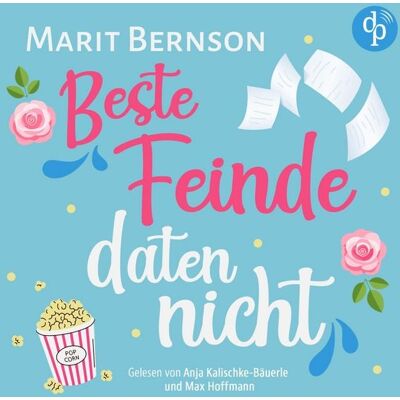 Dp audiobooks Beste Feinde daten nicht Romance Hörbuch Dp audiobooks Beste Feinde daten nicht Romance Hörbuch