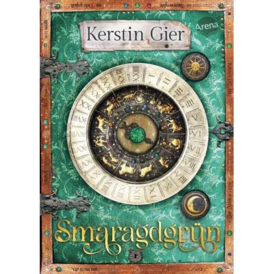 Arena Verlag eBooks Liebe geht durch alle Zeiten (3). Smaragdgrün Arena Verlag eBooks Liebe geht durch alle Zeiten (3). Smaragdgrün