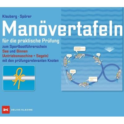 Delius Klasing Manövertafeln Delius Klasing Manövertafeln