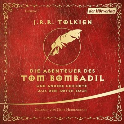 Der Hörverlag Die Abenteuer des Tom Bombadil Der Hörverlag Die Abenteuer des Tom Bombadil