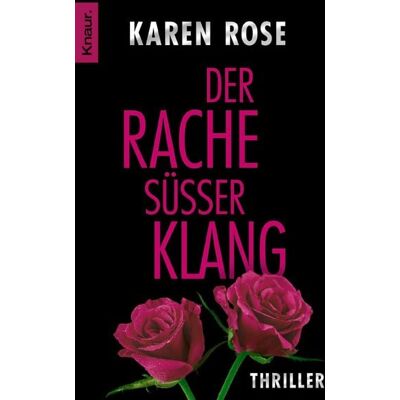 Knaur eBook Der Rache süßer Klang Knaur eBook Der Rache süßer Klang