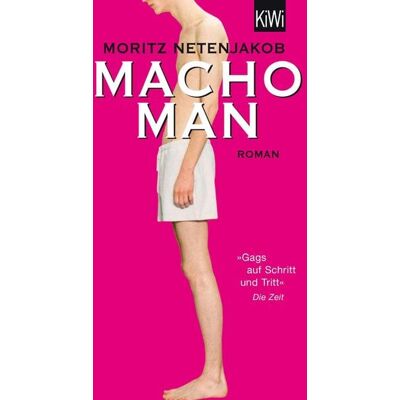 KiWi eBooks Macho Man KiWi eBooks Macho Man