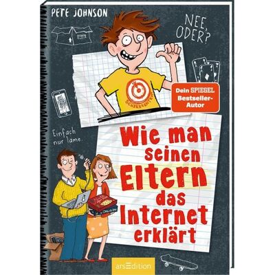 arsedition Wie man seinen Eltern das Internet erklärt (Eltern 4) arsedition Wie man seinen Eltern das Internet erklärt (Eltern 4)