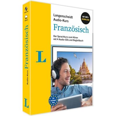 Langenscheidt bei PONS Langenscheidt GmbH Langenscheidt Audio-Kurs Französisch Langenscheidt bei PONS Langenscheidt GmbH Langenscheidt Audio-Kurs Französisch