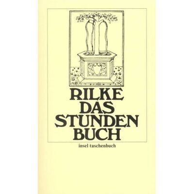 Insel Das Stundenbuch Insel Das Stundenbuch