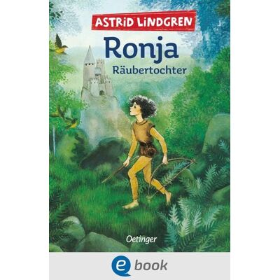 Oetinger Ronja Räubertochter Oetinger Ronja Räubertochter