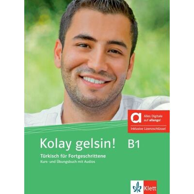 Klett Sprachen GmbH Kolay gelsin! B1 – Hybride Ausgabe allango Klett Sprachen GmbH Kolay gelsin! B1 – Hybride Ausgabe allango