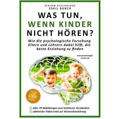 BoD – Books on Demand Was tun, wenn Kinder nicht hören? BoD – Books on Demand Was tun, wenn Kinder nicht hören?