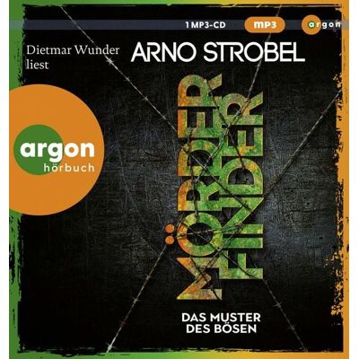 Argon Mörderfinder – Das Muster des Bösen Argon Mörderfinder – Das Muster des Bösen