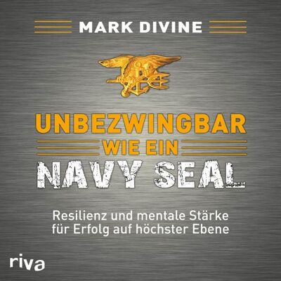 Riva Unbezwingbar wie ein Navy SEAL Riva Unbezwingbar wie ein Navy SEAL