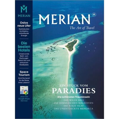 Merian / Holiday MERIAN Magazin Trauminseln 6/23 Merian / Holiday MERIAN Magazin Trauminseln 6/23