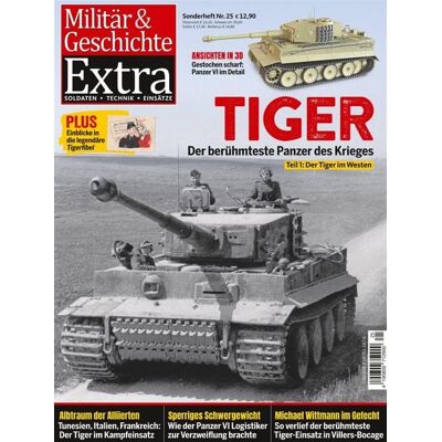 Geramond Panzerwagen VI Tiger I Geramond Panzerwagen VI Tiger I