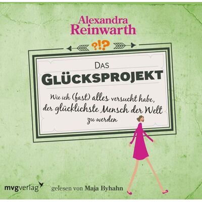 Mvg Das Glücksprojekt Mvg Das Glücksprojekt
