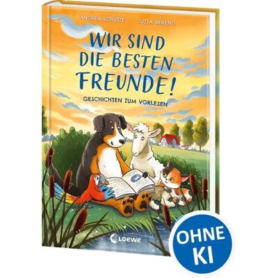 Loewe Wir sind die besten Freunde! Loewe Wir sind die besten Freunde!
